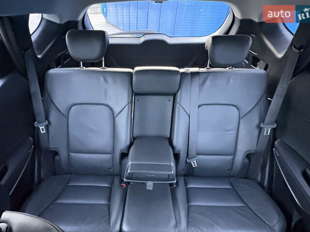 Серый Хендай Санта Фе, объемом двигателя 2 л и пробегом 214 тыс. км за 18700 $, фото 20 на Automoto.ua