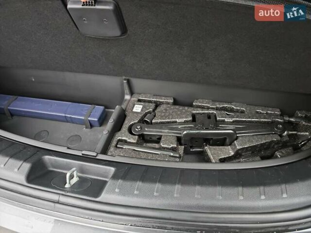 Сірий Хендай Санта Фе, об'ємом двигуна 2.2 л та пробігом 195 тис. км за 19500 $, фото 36 на Automoto.ua