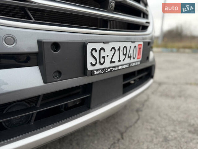 Серый Хендай Санта Фе, объемом двигателя 2.2 л и пробегом 131 тыс. км за 24000 $, фото 20 на Automoto.ua