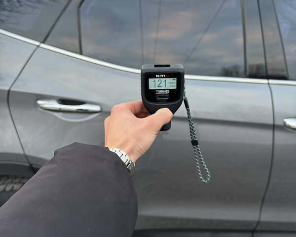 Серый Хендай Санта Фе, объемом двигателя 2 л и пробегом 137 тыс. км за 20500 $, фото 34 на Automoto.ua