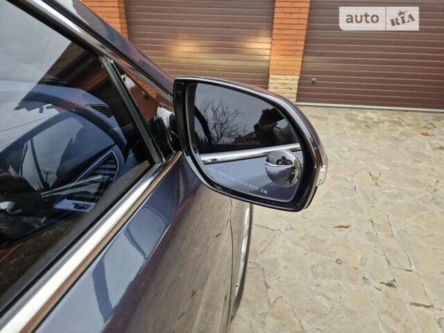 Серый Хендай Санта Фе, объемом двигателя 2 л и пробегом 162 тыс. км за 22700 $, фото 37 на Automoto.ua