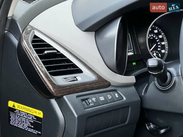 Серый Хендай Санта Фе, объемом двигателя 2.36 л и пробегом 147 тыс. км за 14700 $, фото 80 на Automoto.ua