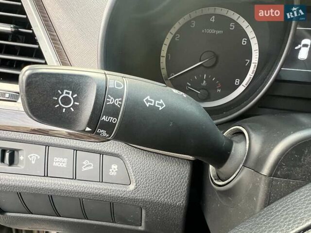 Сірий Хендай Санта Фе, об'ємом двигуна 2.36 л та пробігом 156 тис. км за 16200 $, фото 35 на Automoto.ua