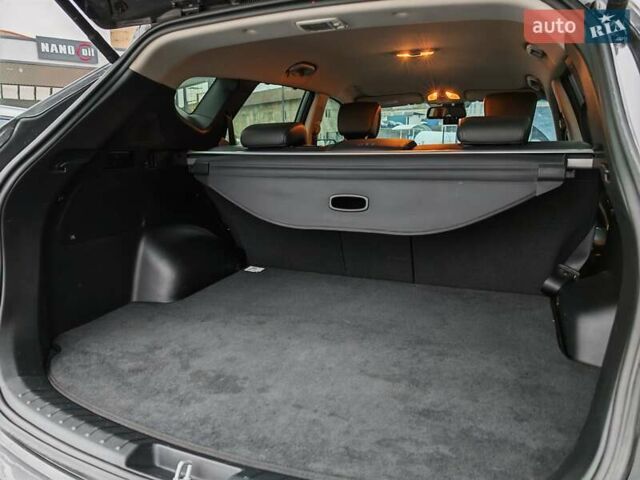 Сірий Хендай Санта Фе, об'ємом двигуна 2.2 л та пробігом 195 тис. км за 19500 $, фото 40 на Automoto.ua