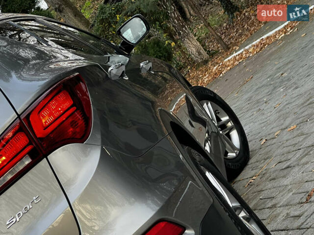 Серый Хендай Санта Фе, объемом двигателя 2.36 л и пробегом 147 тыс. км за 14700 $, фото 63 на Automoto.ua