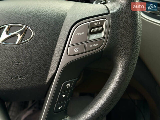 Серый Хендай Санта Фе, объемом двигателя 2.36 л и пробегом 110 тыс. км за 15500 $, фото 24 на Automoto.ua