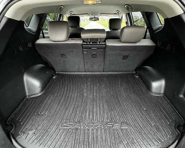 Серый Хендай Санта Фе, объемом двигателя 2.36 л и пробегом 133 тыс. км за 13800 $, фото 25 на Automoto.ua