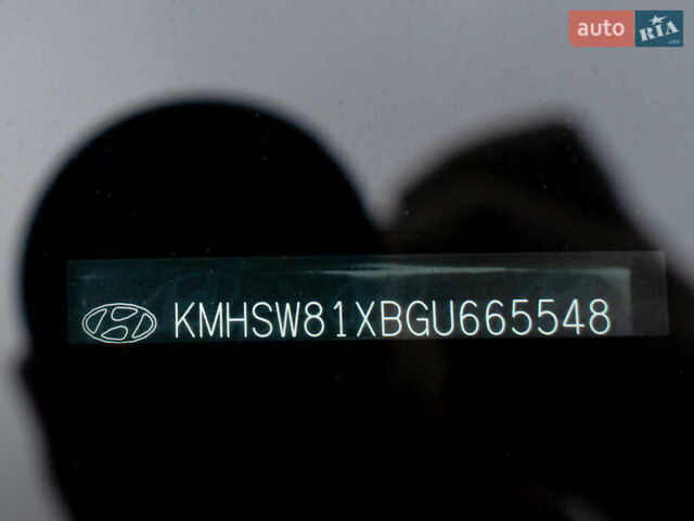 Сірий Хендай Санта Фе, об'ємом двигуна 2.2 л та пробігом 135 тис. км за 18300 $, фото 41 на Automoto.ua