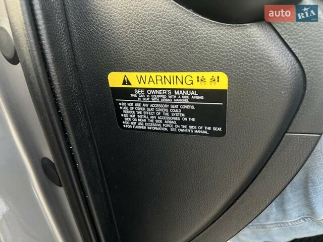 Сірий Хендай Санта Фе, об'ємом двигуна 2.36 л та пробігом 156 тис. км за 16200 $, фото 39 на Automoto.ua