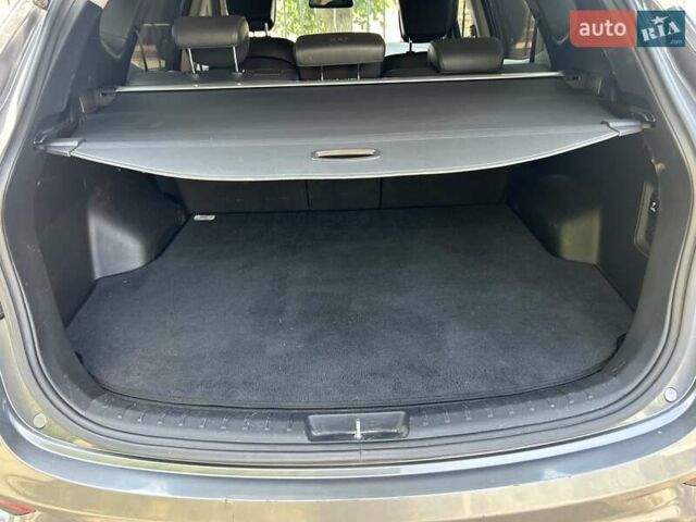 Серый Хендай Санта Фе, объемом двигателя 2.2 л и пробегом 223 тыс. км за 20250 $, фото 31 на Automoto.ua