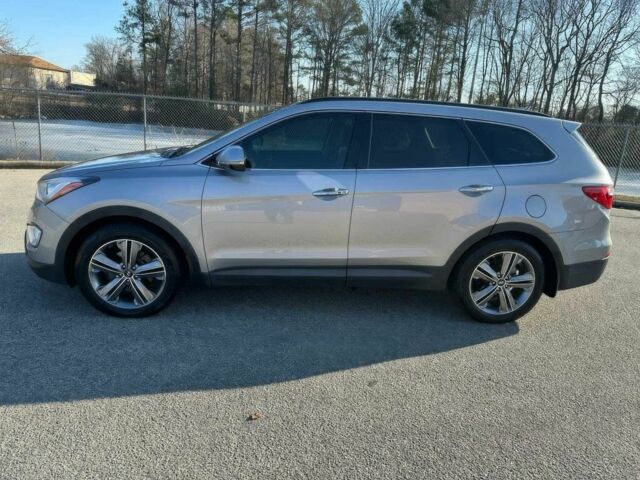 Сірий Хендай Санта Фе, об'ємом двигуна 3.3 л та пробігом 72 тис. км за 4100 $, фото 3 на Automoto.ua