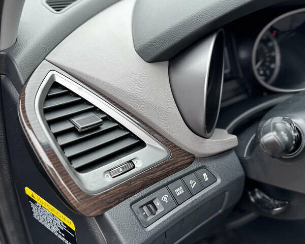 Серый Хендай Санта Фе, объемом двигателя 2.36 л и пробегом 133 тыс. км за 13800 $, фото 23 на Automoto.ua