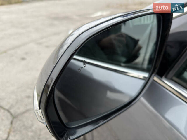 Серый Хендай Санта Фе, объемом двигателя 2.2 л и пробегом 131 тыс. км за 24000 $, фото 25 на Automoto.ua