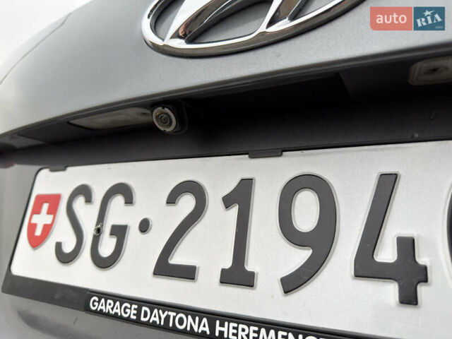 Серый Хендай Санта Фе, объемом двигателя 2.2 л и пробегом 131 тыс. км за 24000 $, фото 29 на Automoto.ua