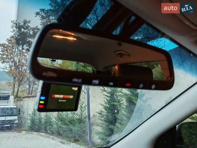 Сірий Хендай Санта Фе, об'ємом двигуна 2.2 л та пробігом 195 тис. км за 19500 $, фото 70 на Automoto.ua