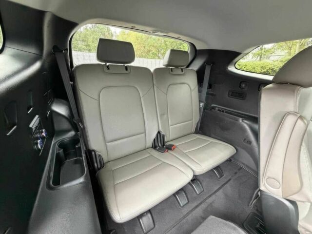 Серый Хендай Санта Фе, объемом двигателя 3.3 л и пробегом 73 тыс. км за 3400 $, фото 7 на Automoto.ua