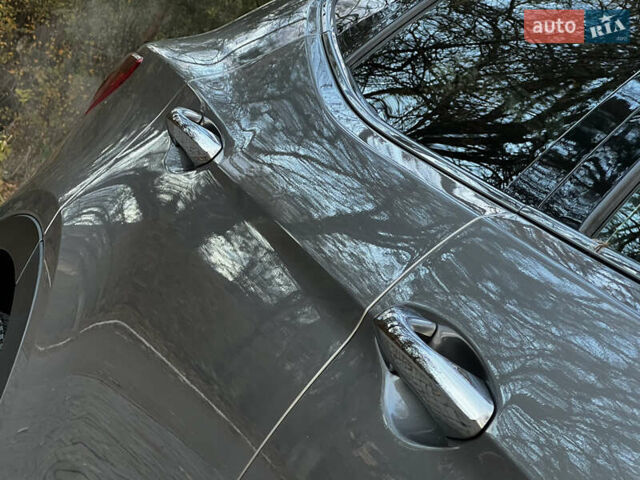 Серый Хендай Санта Фе, объемом двигателя 2.36 л и пробегом 147 тыс. км за 14700 $, фото 33 на Automoto.ua