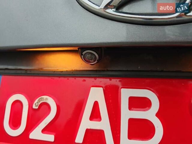 Сірий Хендай Санта Фе, об'ємом двигуна 2.2 л та пробігом 195 тис. км за 19500 $, фото 42 на Automoto.ua