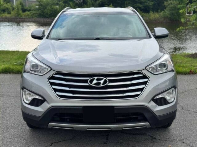 Сірий Хендай Санта Фе, об'ємом двигуна 3.3 л та пробігом 75 тис. км за 12300 $, фото 1 на Automoto.ua