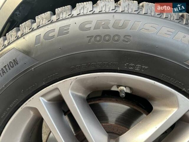 Сірий Хендай Санта Фе, об'ємом двигуна 2.36 л та пробігом 156 тис. км за 16200 $, фото 40 на Automoto.ua