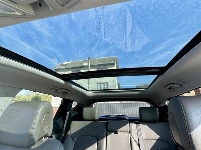 Серый Хендай Санта Фе, объемом двигателя 2 л и пробегом 104 тыс. км за 19400 $, фото 14 на Automoto.ua