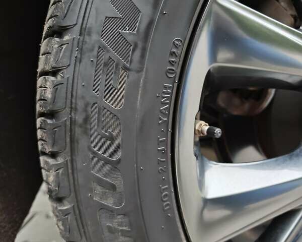 Сірий Хендай Санта Фе, об'ємом двигуна 2.2 л та пробігом 195 тис. км за 19500 $, фото 19 на Automoto.ua