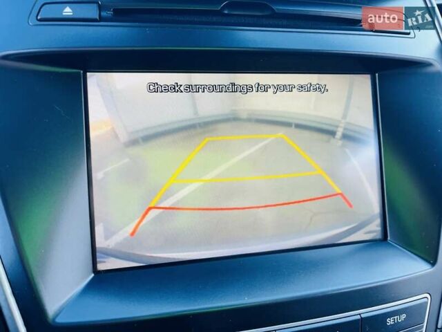 Сірий Хендай Санта Фе, об'ємом двигуна 3.3 л та пробігом 176 тис. км за 15200 $, фото 31 на Automoto.ua