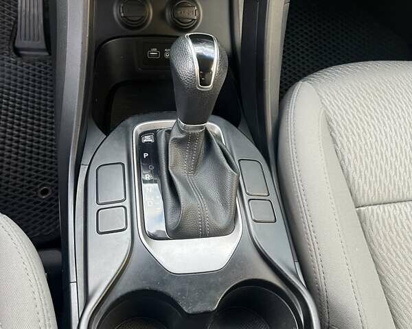 Сірий Хендай Санта Фе, об'ємом двигуна 2.36 л та пробігом 156 тис. км за 16200 $, фото 25 на Automoto.ua