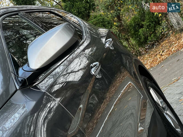 Серый Хендай Санта Фе, объемом двигателя 2.36 л и пробегом 147 тыс. км за 14700 $, фото 14 на Automoto.ua