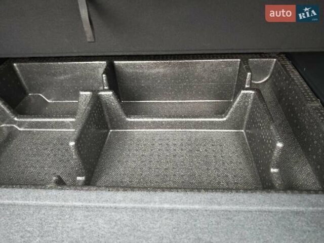 Сірий Хендай Санта Фе, об'ємом двигуна 2.2 л та пробігом 195 тис. км за 19500 $, фото 35 на Automoto.ua