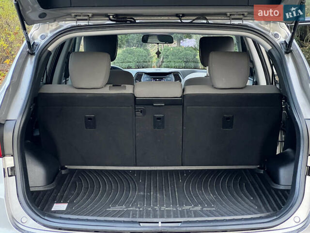 Серый Хендай Санта Фе, объемом двигателя 2.36 л и пробегом 147 тыс. км за 14700 $, фото 118 на Automoto.ua