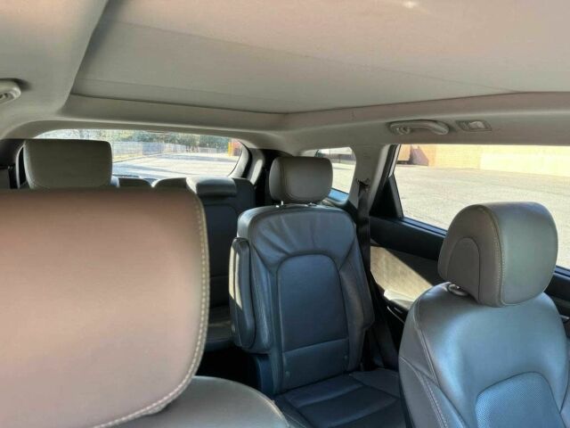 Сірий Хендай Санта Фе, об'ємом двигуна 3.3 л та пробігом 72 тис. км за 4100 $, фото 10 на Automoto.ua