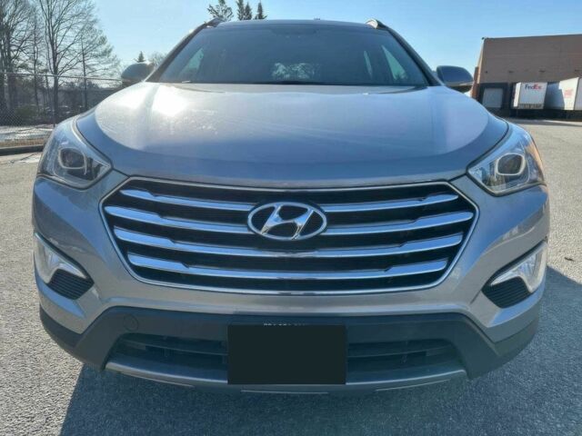 Сірий Хендай Санта Фе, об'ємом двигуна 3.3 л та пробігом 72 тис. км за 4100 $, фото 1 на Automoto.ua