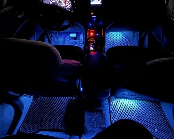 Сірий Хендай Санта Фе, об'ємом двигуна 2.36 л та пробігом 187 тис. км за 15600 $, фото 14 на Automoto.ua