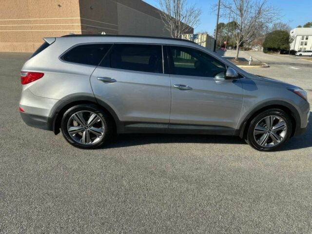 Сірий Хендай Санта Фе, об'ємом двигуна 3.3 л та пробігом 72 тис. км за 4100 $, фото 7 на Automoto.ua