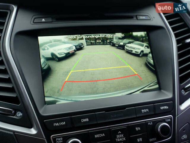 Сірий Хендай Санта Фе, об'ємом двигуна 2.2 л та пробігом 135 тис. км за 18300 $, фото 21 на Automoto.ua