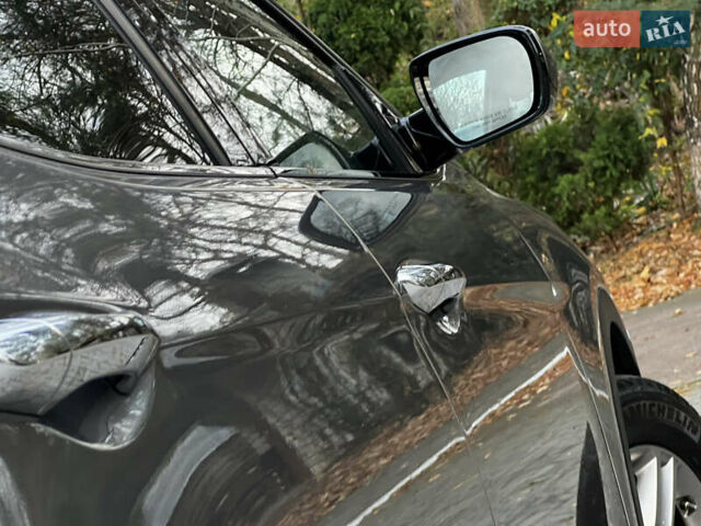 Серый Хендай Санта Фе, объемом двигателя 2.36 л и пробегом 147 тыс. км за 14700 $, фото 66 на Automoto.ua
