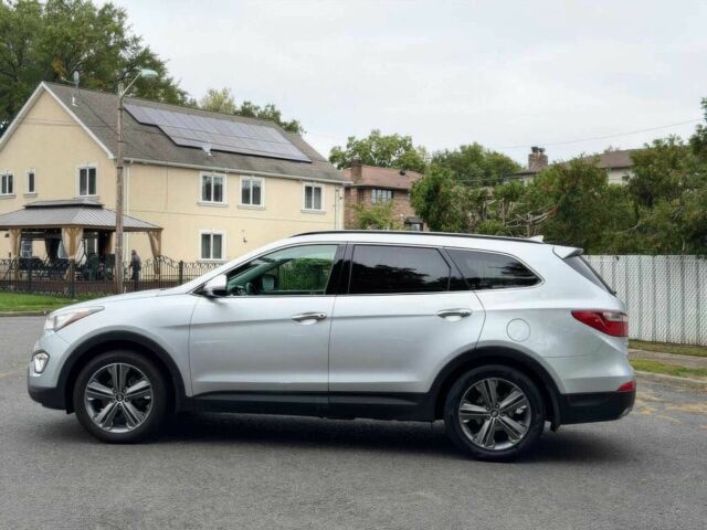 Серый Хендай Санта Фе, объемом двигателя 3.3 л и пробегом 73 тыс. км за 3400 $, фото 3 на Automoto.ua