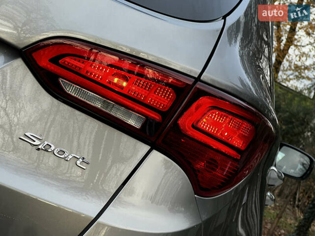 Серый Хендай Санта Фе, объемом двигателя 2.36 л и пробегом 147 тыс. км за 14700 $, фото 60 на Automoto.ua