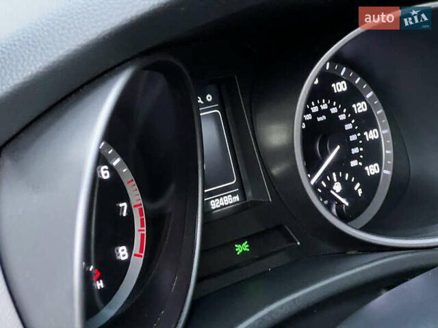 Серый Хендай Санта Фе, объемом двигателя 2.36 л и пробегом 147 тыс. км за 14700 $, фото 85 на Automoto.ua