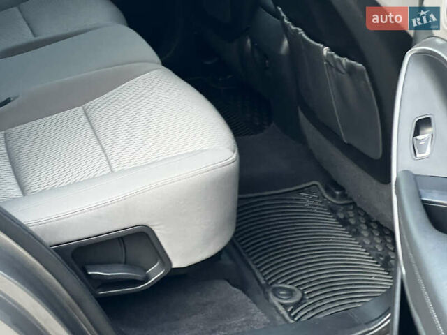 Серый Хендай Санта Фе, объемом двигателя 2.36 л и пробегом 147 тыс. км за 14700 $, фото 112 на Automoto.ua