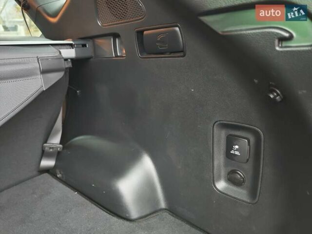 Сірий Хендай Санта Фе, об'ємом двигуна 2.2 л та пробігом 195 тис. км за 19500 $, фото 38 на Automoto.ua