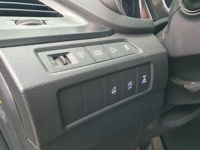 Сірий Хендай Санта Фе, об'ємом двигуна 2.2 л та пробігом 115 тис. км за 21500 $, фото 5 на Automoto.ua