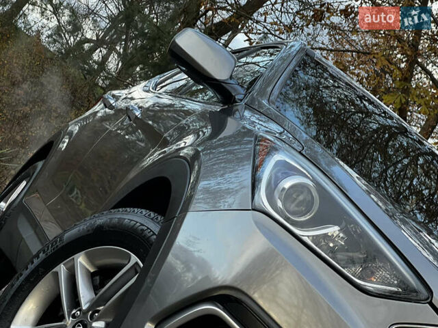 Серый Хендай Санта Фе, объемом двигателя 2.36 л и пробегом 147 тыс. км за 14700 $, фото 28 на Automoto.ua