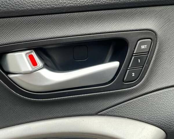 Серый Хендай Санта Фе, объемом двигателя 2 л и пробегом 160 тыс. км за 19700 $, фото 19 на Automoto.ua