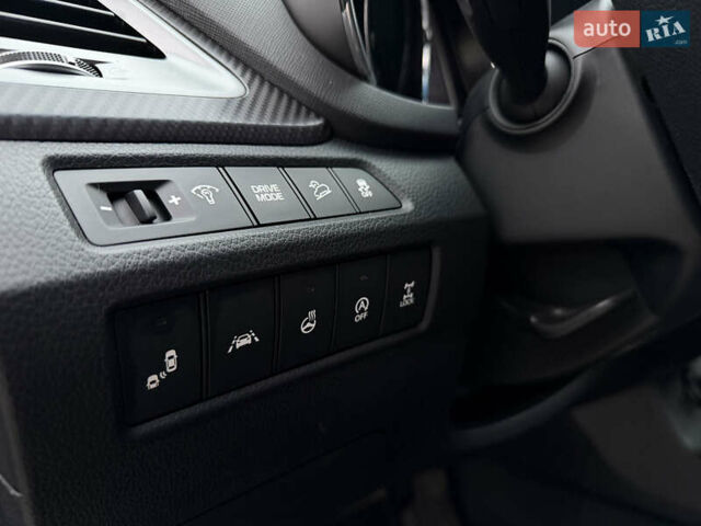 Серый Хендай Санта Фе, объемом двигателя 2.2 л и пробегом 131 тыс. км за 24000 $, фото 38 на Automoto.ua