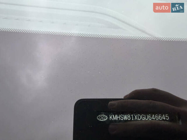Серый Хендай Санта Фе, объемом двигателя 2.2 л и пробегом 131 тыс. км за 24000 $, фото 22 на Automoto.ua