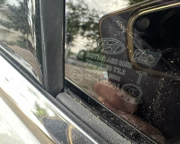 Серый Хендай Санта Фе, объемом двигателя 2 л и пробегом 150 тыс. км за 21899 $, фото 64 на Automoto.ua