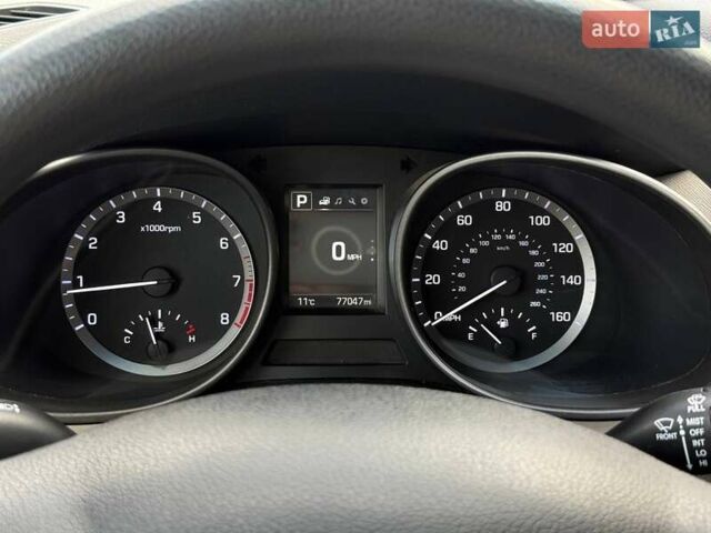 Серый Хендай Санта Фе, объемом двигателя 2.36 л и пробегом 123 тыс. км за 16900 $, фото 32 на Automoto.ua