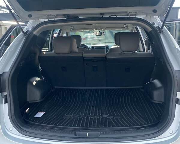 Сірий Хендай Санта Фе, об'ємом двигуна 2.36 л та пробігом 132 тис. км за 14500 $, фото 1 на Automoto.ua